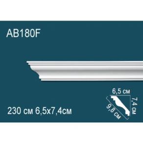 Карниз AB180F 7,4х6,5 (гибкий/flex)
