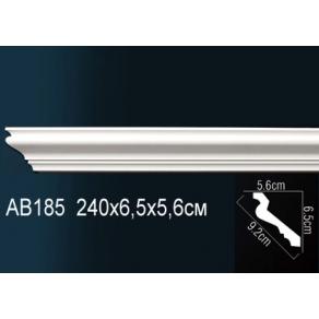 Карниз AB185 6,8х5,7
