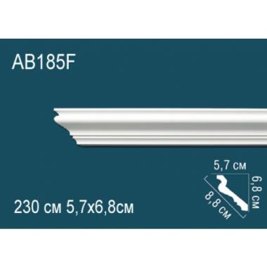 Карниз AB185F 6,8х5,7 (гибкий/flex)