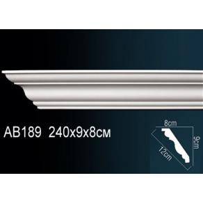 Карниз AB189 9х8,3