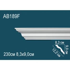Карниз AB189F 9х8,3 (гибкий/flex)