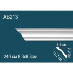 Карниз AB213 8,3х8,3