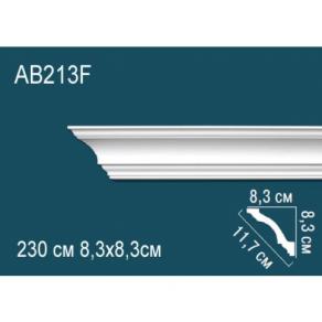 Карниз AB213F 8,3х8,3 (гибкий/flex)