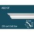 Карниз AB213F 8,3х8,3 (гибкий/flex)