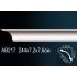 Карниз AB217 7,2х7,6