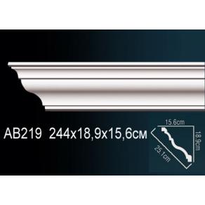 Карниз AB219 19,1х15,8
