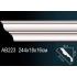 Карниз AB223 18,2х16,1