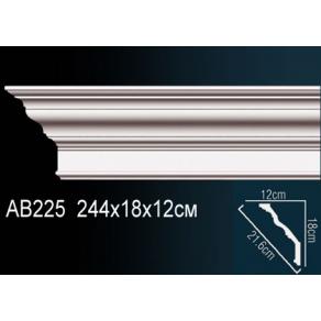 Карниз AB225 18,1х12,4
