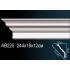 Карниз AB225 18,1х12,4