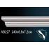 Карниз AB227 9х7,2
