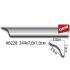 Карниз AB228 7х7