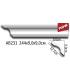 Карниз AB231 9х9