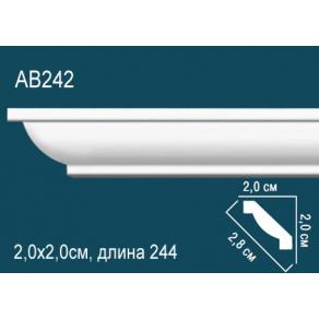 Карниз AB242 2х2