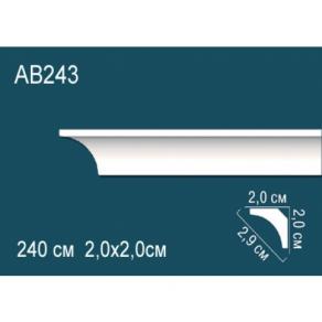 Карниз AB243 2х2