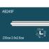 Карниз AB245F 2,6х2,6 (гибкий/flex)