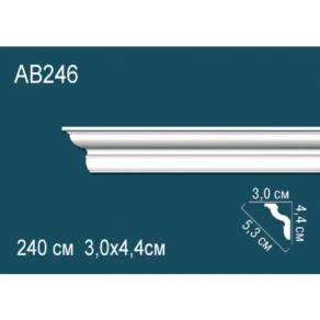 Карниз AB246 4,4х3