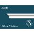 Карниз AB246 4,4х3