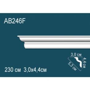 Карниз AB246F 4,4х3 (гибкий/flex)