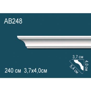 Карниз AB248 4х3,7