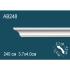 Карниз AB248 4х3,7