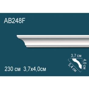Карниз AB248F 4х3,7 (гибкий/flex)