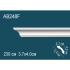 Карниз AB248F 4х3,7 (гибкий/flex)