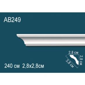 Карниз AB249 2,8х2,8
