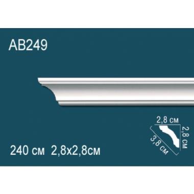 Карниз AB249 2,8х2,8