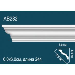 Карниз AB282 6х6