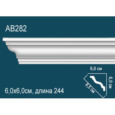 Карниз AB282 6х6