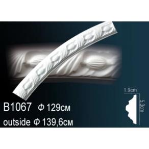 Круговой молдинг - B1067