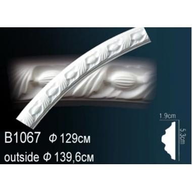 Круговой молдинг - B1067
