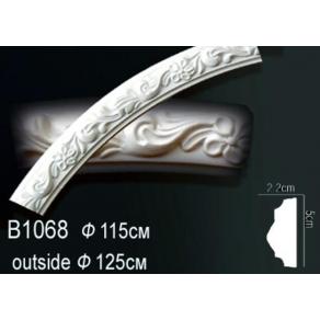 Круговой молдинг - B1068