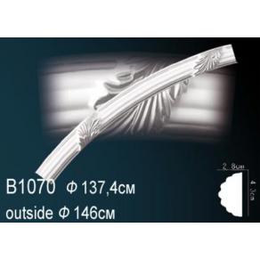 Круговой молдинг - B1070