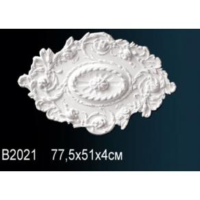 Розетка потолочная B2021