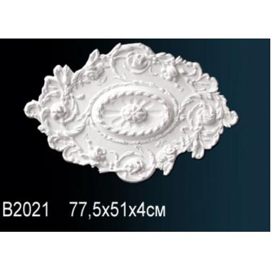Розетка потолочная B2021