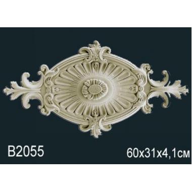 Розетка потолочная B2055
