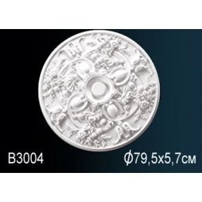 Розетка потолочная B3004