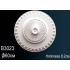 Розетка потолочная B3023