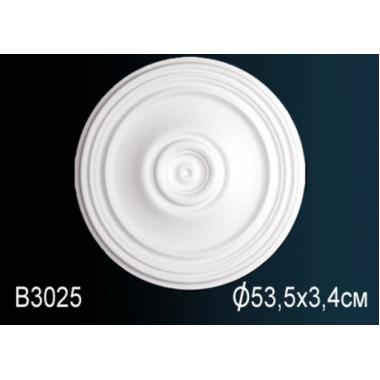 Розетка потолочная B3025
