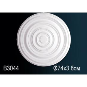 Розетка потолочная B3044