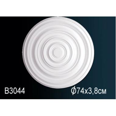 Розетка потолочная B3044