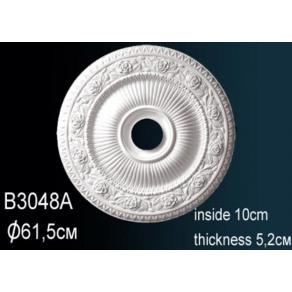 Розетка потолочная B3048A