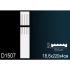 Обрамление дверных проемов - D1507