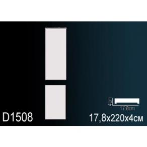 Обрамление дверных проемов - D1508