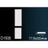 Обрамление дверных проемов - D1508