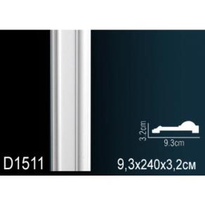 Обрамление дверных проемов - D1511