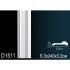 Обрамление дверных проемов - D1511