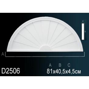 Обрамление дверных проемов - D2506