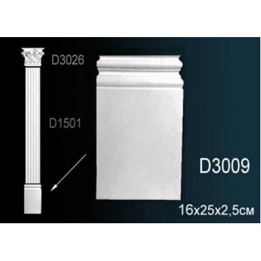 Пилястра - D3009